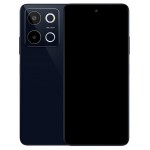 Back Panel Cover For Lava Blaze 3 5g White - Maxbhi Com