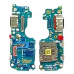 Charging Connector Flex Pcb Board For Realme Narzo 70 Turbo 5g By - Maxbhi Com