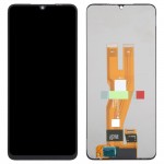 Lcd With Touch Screen For Samsung Galaxy M05 White By - Maxbhi Com