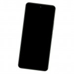 Middle Frame Ring Only for Vivo T3 Pro 5G Black