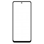 Replacement Front Glass For Lava Blaze 3 5g Gold By - Maxbhi Com