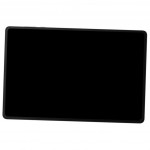 Camera Lens Glass with Frame for Honor Pad X8a Grey