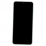Middle Frame Ring Only for Samsung Galaxy M05 Black