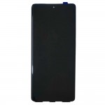 Lcd With Touch Screen For Vivo V40e 5g Black By - Maxbhi Com