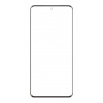 Replacement Front Glass For Vivo V40e 5g Black By - Maxbhi Com
