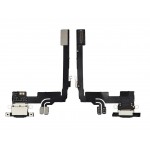 Charging Connector Flex Pcb Board For Apple Iphone 16 Pro By - Maxbhi Com