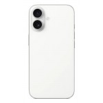 Full Body Housing For Apple Iphone 16 Plus White - Maxbhi Com