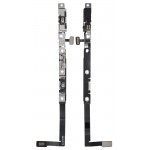 Power Button Flex Cable For Apple Iphone 16 On Off Flex Pcb By - Maxbhi Com