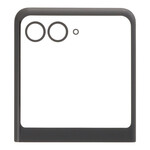 Replacement Front Glass For Motorola Razr 50 Orange By - Maxbhi Com
