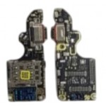 Charging Connector Flex Pcb Board For Vivo T3 Ultra By - Maxbhi Com