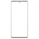Replacement Front Glass For Vivo T3 Ultra White By - Maxbhi Com