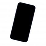 Middle Frame Ring Only for Apple iPhone 16 Plus Black