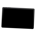 Lcd Frame Middle Chassis For Tcl Tab 10 Gen 2 Black By - Maxbhi Com