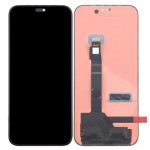 Lcd With Touch Screen For Honor 200 Lite White By - Maxbhi Com