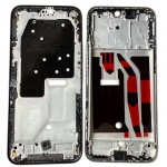 Lcd Frame Middle Chassis For Honor 200 Lite Cyan By - Maxbhi Com