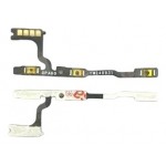 Power Button Flex Cable For Oppo A3x 4g On Off Flex Pcb By - Maxbhi Com