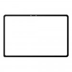 Replacement Front Glass For Infinix Xpad Black By - Maxbhi Com