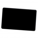 Camera Lens Glass with Frame for Oukitel OT5 White