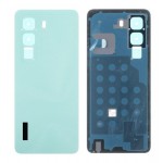Back Panel Cover For Infinix Hot 50 5g Green - Maxbhi Com