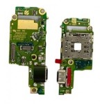 Charging Connector Flex Pcb Board For Vivo Y300 Plus 5g By - Maxbhi Com