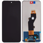 Lcd With Touch Screen For Infinix Hot 50 5g Purple By - Maxbhi Com