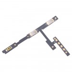 Power Button Flex Cable For Infinix Hot 50 5g On Off Flex Pcb By - Maxbhi Com