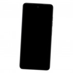 Camera Lens Glass with Frame for Tecno Pop 8 Gold