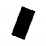 Camera Lens Glass with Frame for Coolpad Legacy White