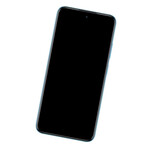 Camera Lens Glass with Frame for Infinix Hot 50 5G White