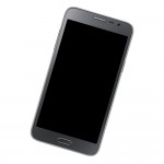 Middle Frame Ring Only for Samsung Galaxy Grand Max Black