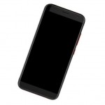 Camera Lens Glass with Frame for iVooMi iPro Gold