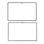 Replacement Front Glass For Samsung Galaxy Tab S10 Ultra Silver By - Maxbhi Com
