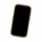 Camera Lens Glass with Frame for Ulefone Armor X7 Pro White