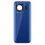 Back Panel Cover For Itel Power 450 Blue - Maxbhi Com