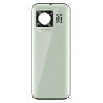 Back Panel Cover For Itel Power 450 Green - Maxbhi Com