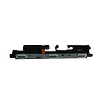 Power Button Flex Cable For Samsung Galaxy Tab S10 Plus 5g On Off Flex Pcb By - Maxbhi Com