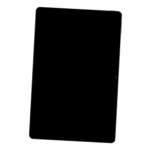 Camera Lens Glass with Frame for Xiaomi Redmi Pad SE Black