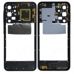 Middle Frame Ring Only For Samsung Galaxy A16 5g White By - Maxbhi Com