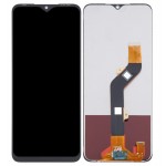 Lcd With Touch Screen For Itel P38 Pro Blue By - Maxbhi Com