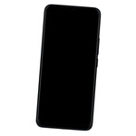 Lcd Frame Middle Chassis For Itel P38 Pro Green By - Maxbhi Com