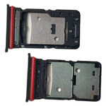 Sim Card Holder Tray For Doogee Blade 10 Ultra White - Maxbhi Com