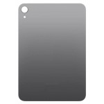 Back Panel Cover For Apple Ipad Mini A17 Pro 2024 Grey - Maxbhi Com