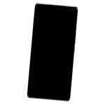 Fingerprint Sensor Flex Cable For Vivo V29 Lite 5g Black By - Maxbhi Com