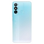 Full Body Housing For Itel P38 Blue - Maxbhi Com