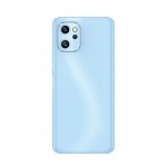 Full Body Housing For Umidigi F3s Light Blue - Maxbhi Com