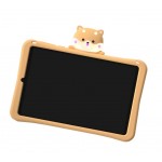 Lcd Frame Middle Chassis For Doogee T20mini Kid Black By - Maxbhi Com