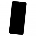 Lcd Frame Middle Chassis For Umidigi A15 Purple By - Maxbhi Com