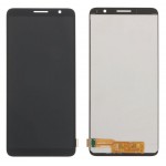 Lcd With Touch Screen For Tcl 501 Blue By - Maxbhi Com