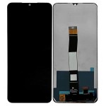 Lcd With Touch Screen For Umidigi A15 Black By - Maxbhi Com