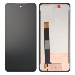 LCD with Touch Screen for Umidigi Bison 2 White